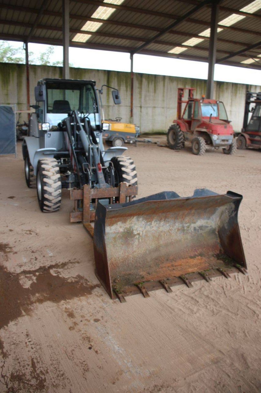 Wheel loader Kramer 8085 Diesel 55.4kW 2017