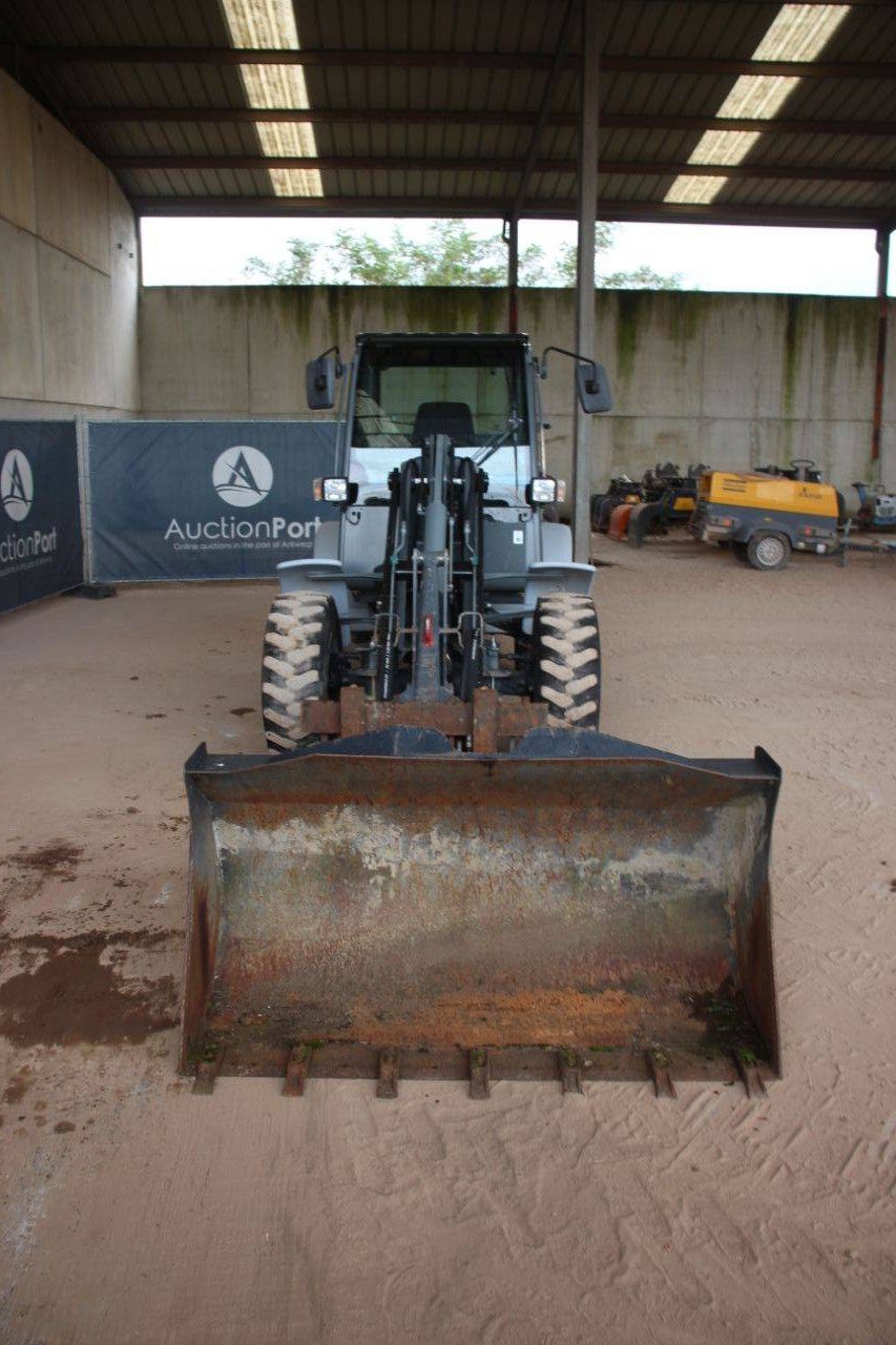 Wheel loader Kramer 8085 Diesel 55.4kW 2017