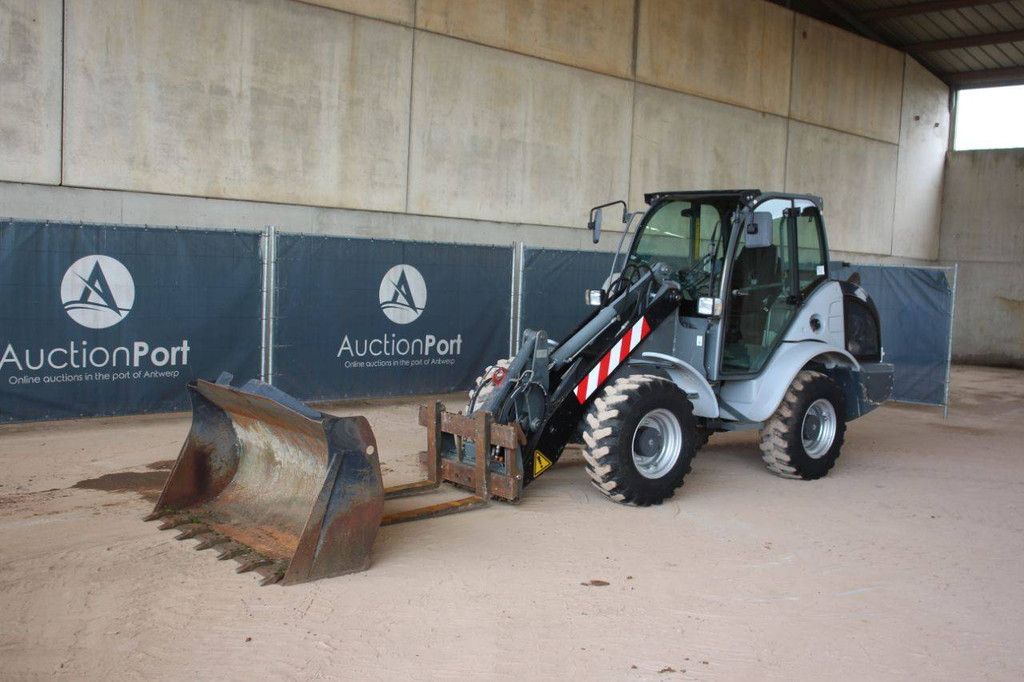 Wheel loader Kramer 8085 Diesel 55.4kW 2017