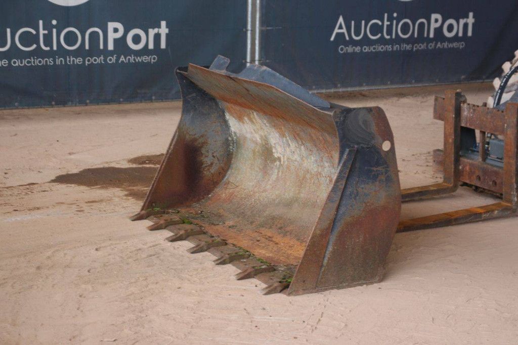 Wheel loader Kramer 8085 Diesel 55.4kW 2017