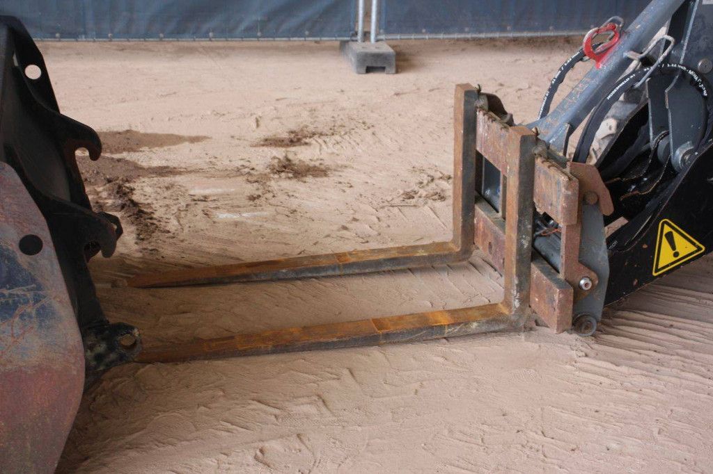 Wheel loader Kramer 8085 Diesel 55.4kW 2017