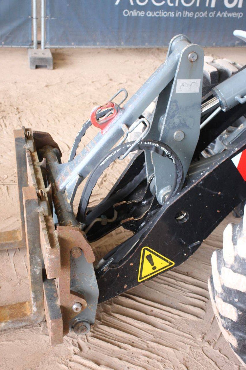 Wheel loader Kramer 8085 Diesel 55.4kW 2017