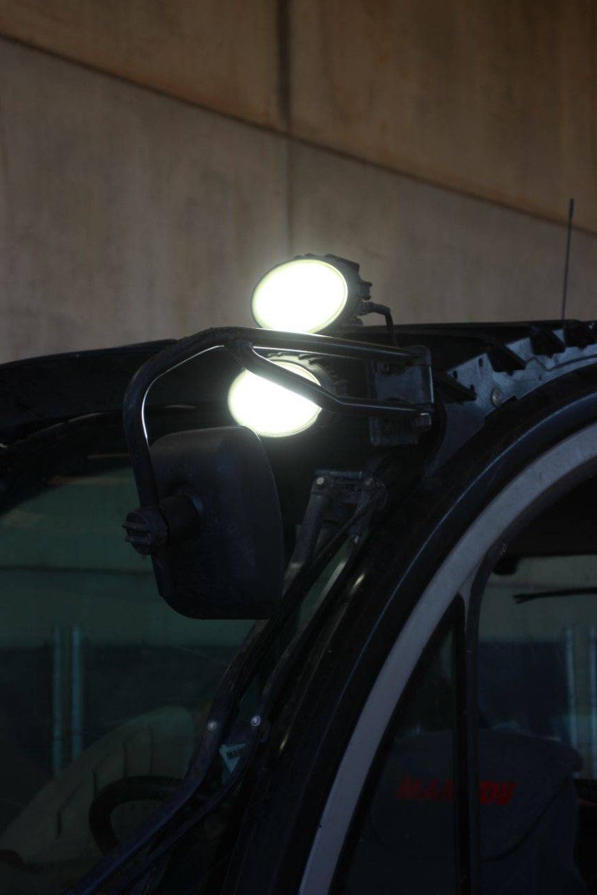 Verreiker Manitou MLT 741 140 V+ Diesel 4100kg 2018