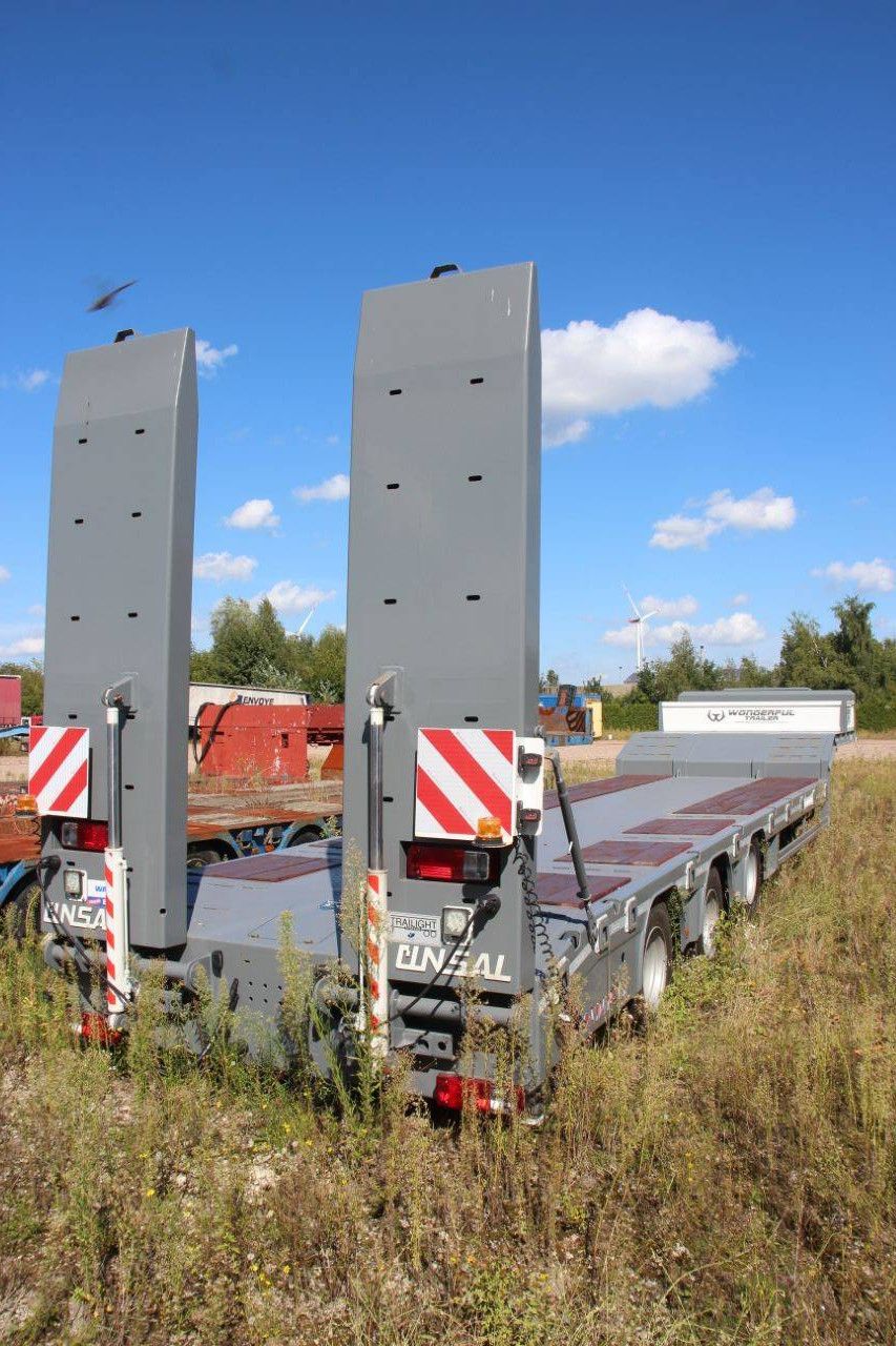 Tieflader Ayhan Unsal 3AYH 2025 Neu