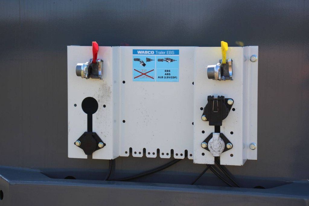 Tieflader Ayhan Unsal 3AYH 2025 Neu