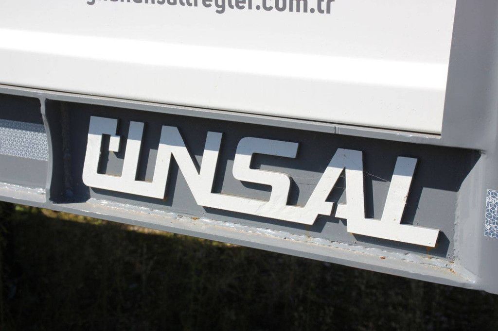 Tieflader Ayhan Unsal 3AYH 2025 Neu