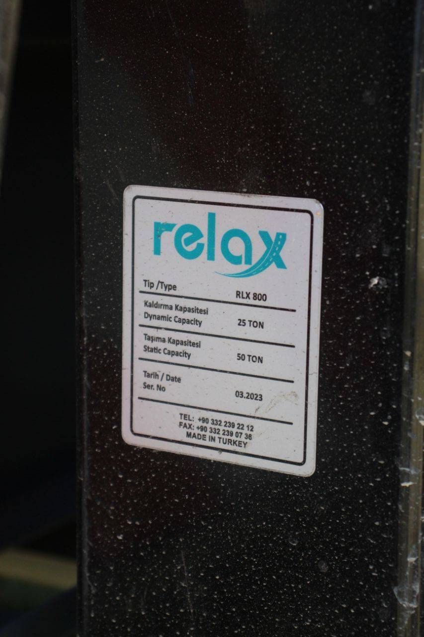 Tieflader Ayhan Unsal 3AYH 2025 Neu