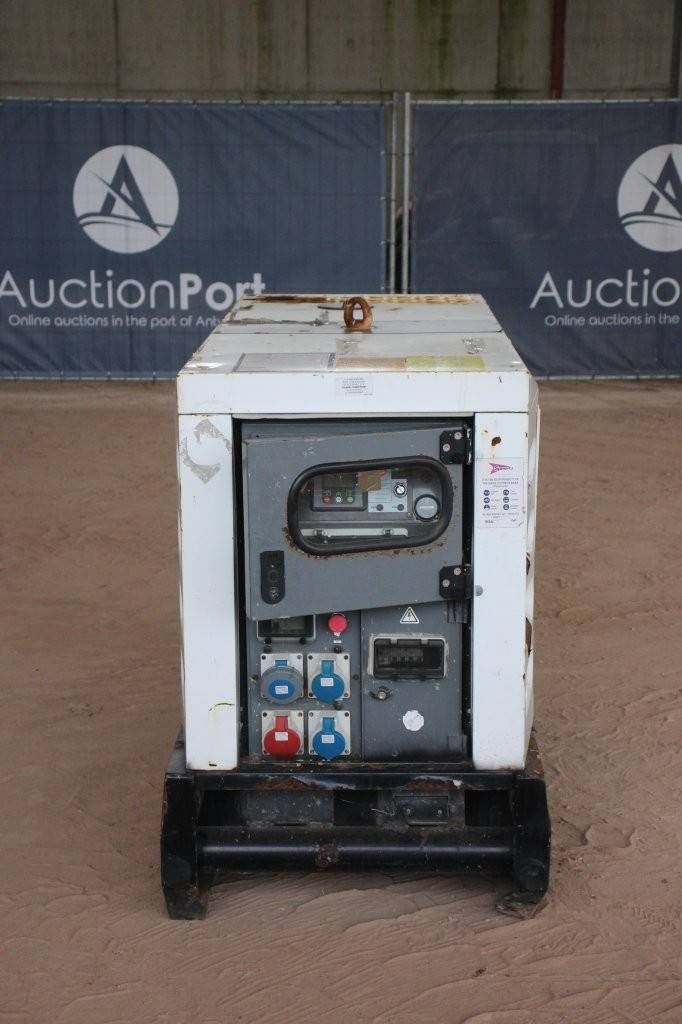 Generator SDMO R22C3 Diesel 2011