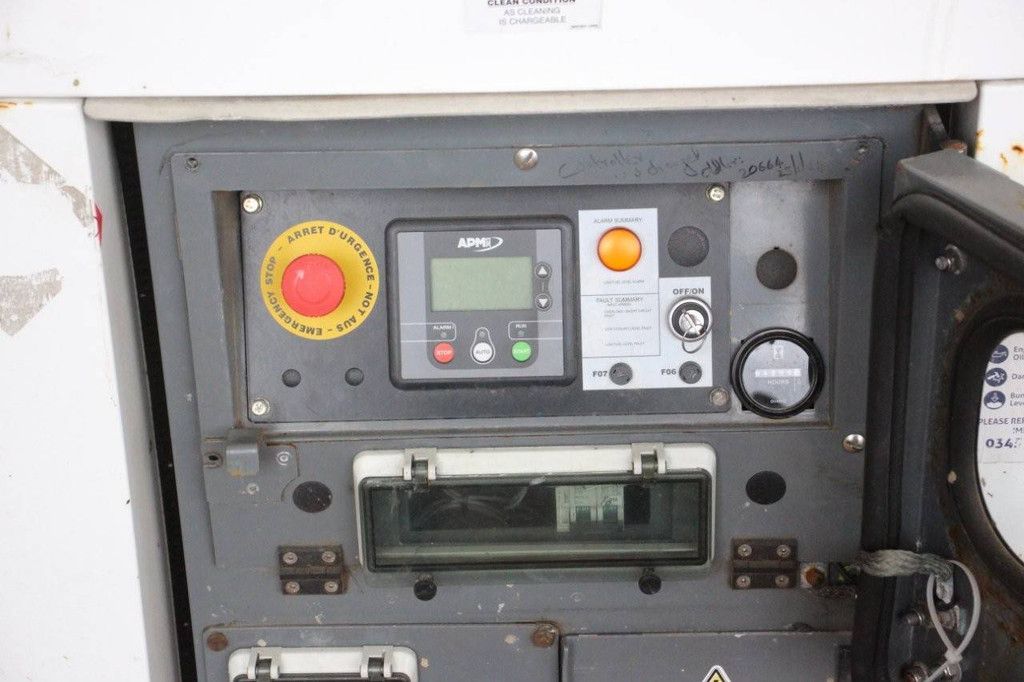 Generator SDMO R22C3 Diesel 2011