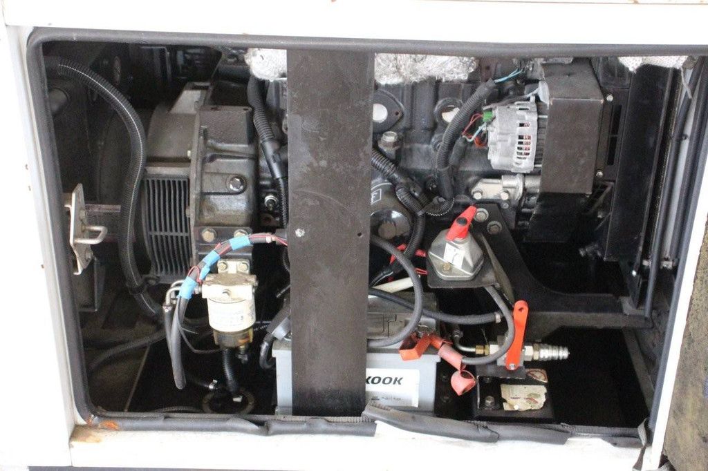 Generator SDMO R22C3 Diesel 2011