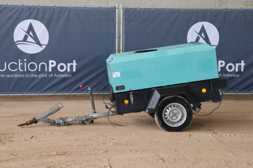 Compressor Doosan 7/31E Diesel 2017