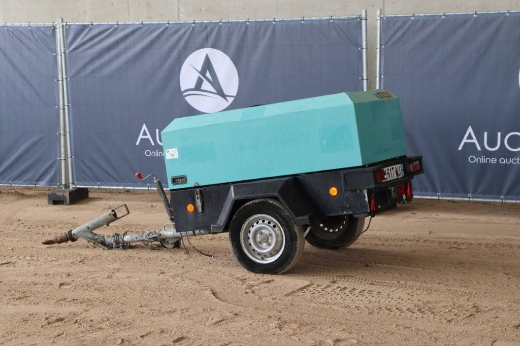 Compressor Doosan 7/31E Diesel 2017