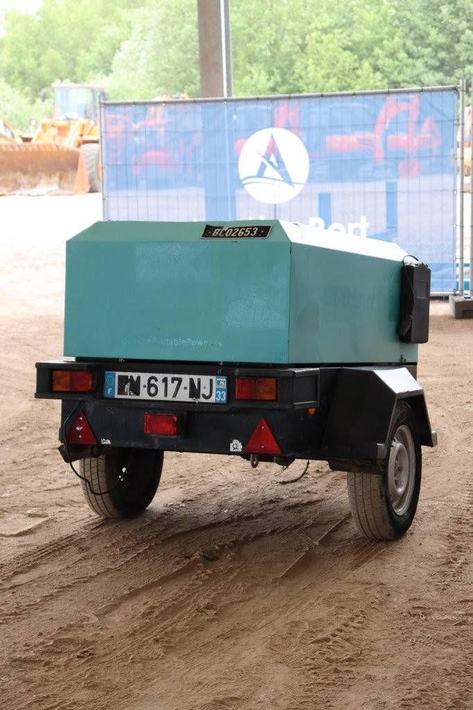 Compressor Doosan 7/31E Diesel 2017