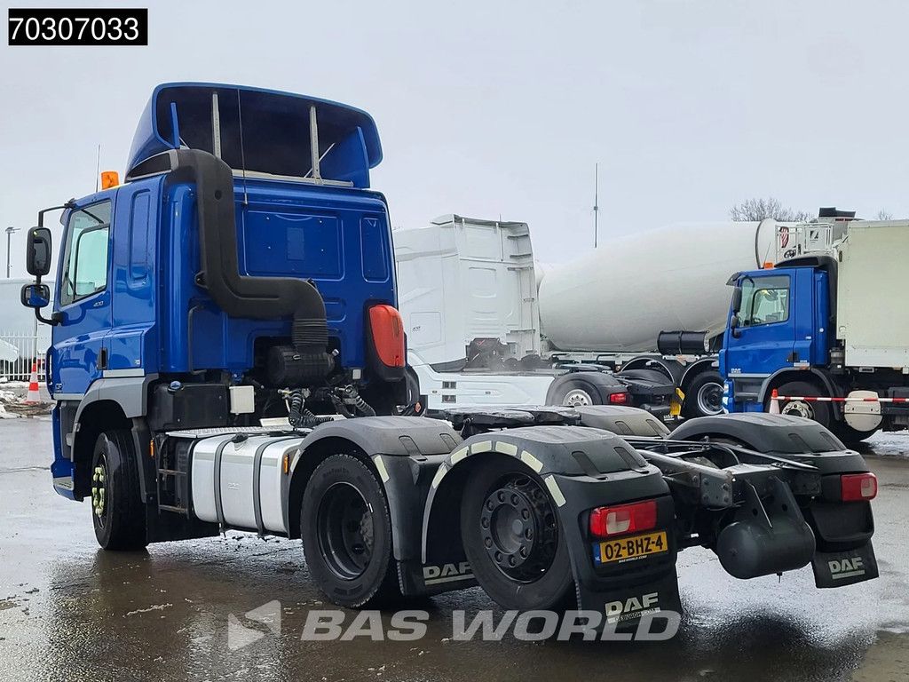 DAF CF 400 6X2 NL-Truck APK ADR Liftachse