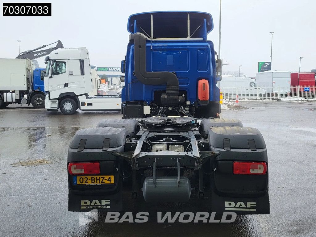 DAF CF 400 6X2 NL-Truck APK ADR Liftachse