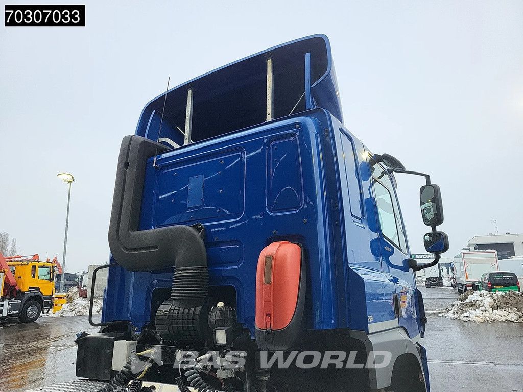 DAF CF 400 6X2 NL-Truck APK ADR Liftachse