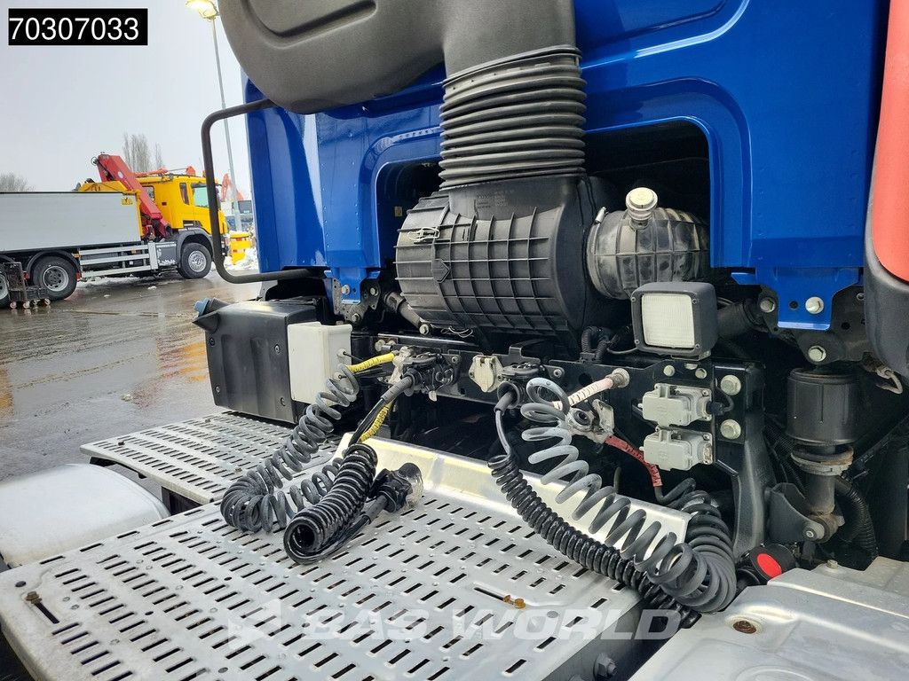 DAF CF 400 6X2 NL-Truck APK ADR Liftachse