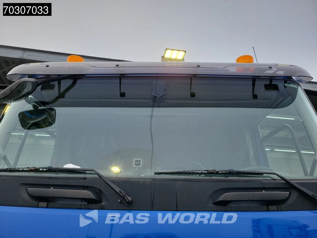 DAF CF 400 6X2 NL-Truck APK ADR Liftachse