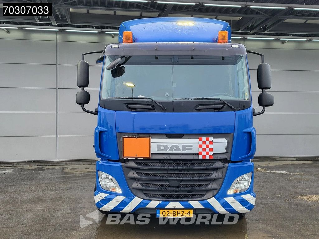 DAF CF 400 6X2 NL-Truck APK ADR Liftachse