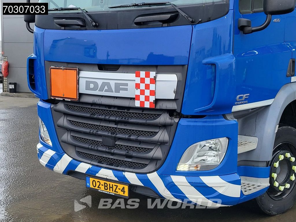 DAF CF 400 6X2 NL-Truck APK ADR Liftachse