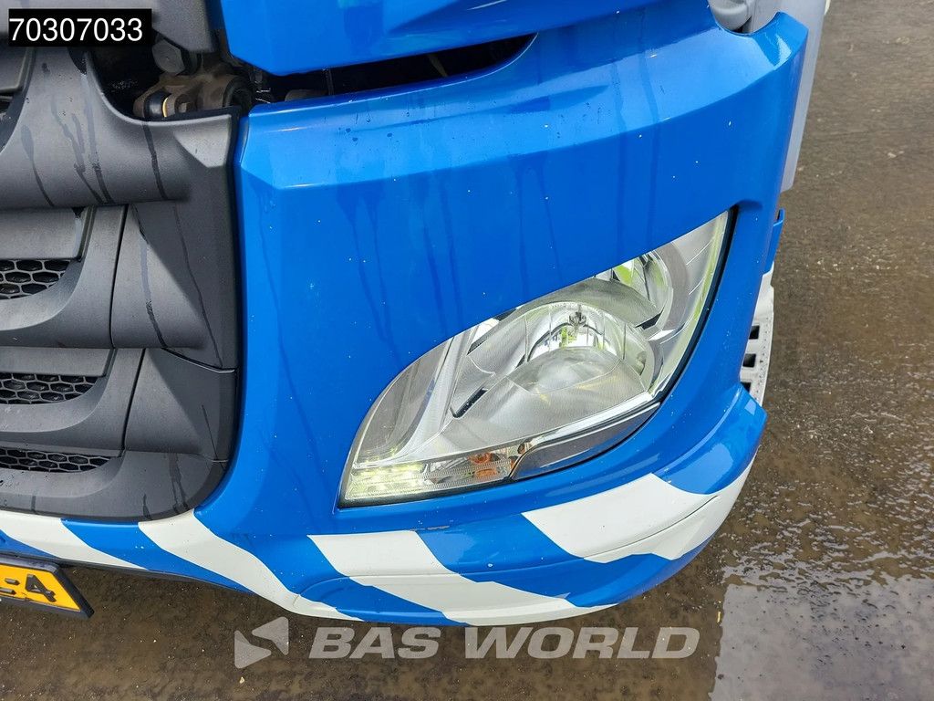 DAF CF 400 6X2 NL-Truck APK ADR Liftachse