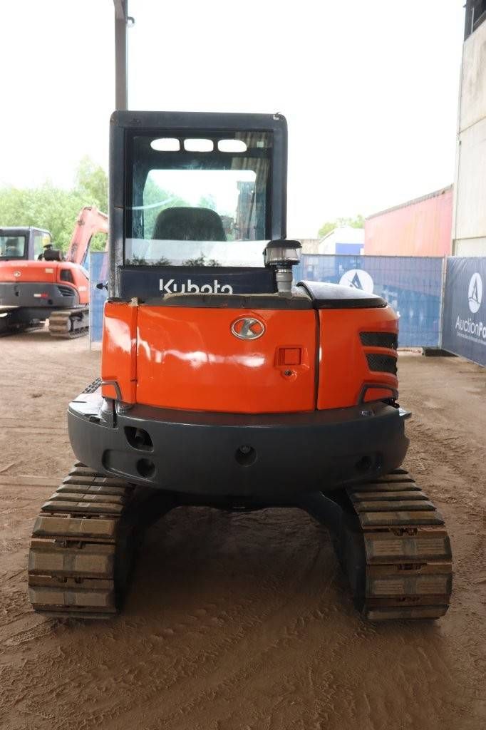 Raupenbagger Kubota KX155-5 Diesel 29kW