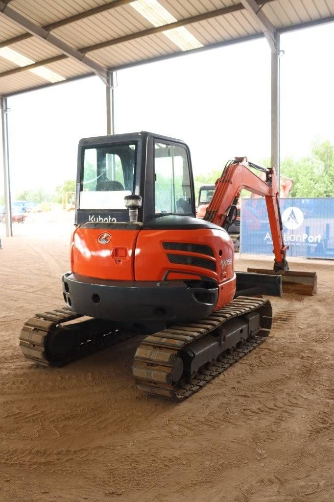 Raupenbagger Kubota KX155-5 Diesel 29kW