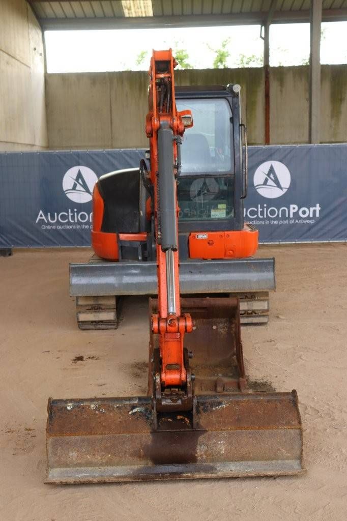 Raupenbagger Kubota KX155-5 Diesel 29kW