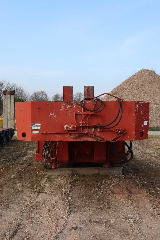 Semi-Low Loader Tec SVP 12.48.3 1992