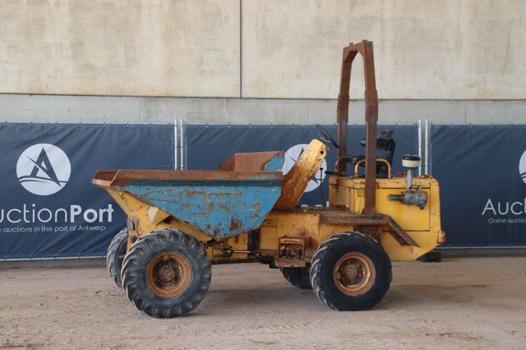 Dumper Barford SX3000 Diesel 23kW 1998
