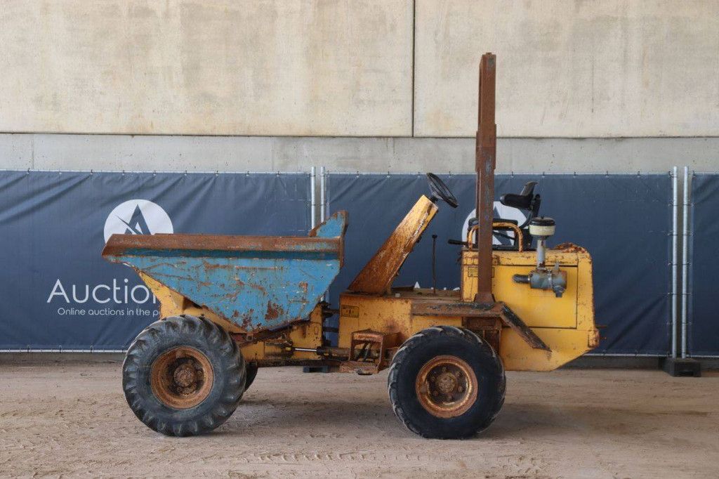 Dumper Barford SX3000 Diesel 23kW 1998
