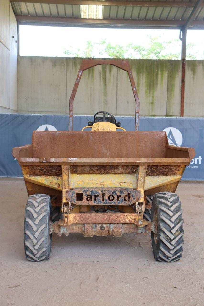 Dumper Barford SX3000 Diesel 23kW 1998