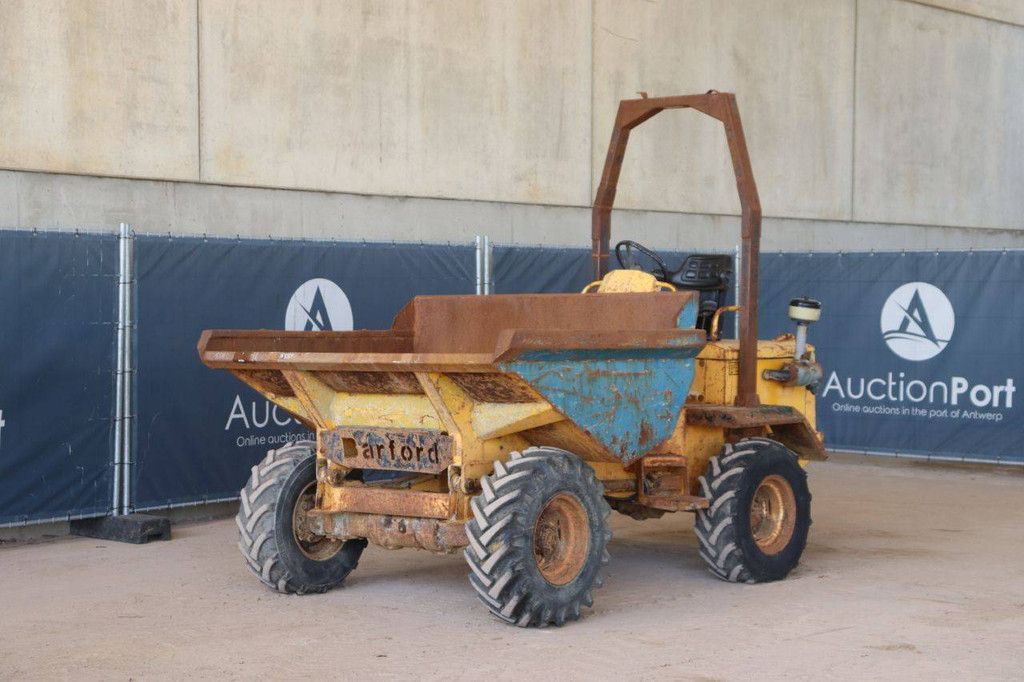 Dumper Barford SX3000 Diesel 23kW 1998