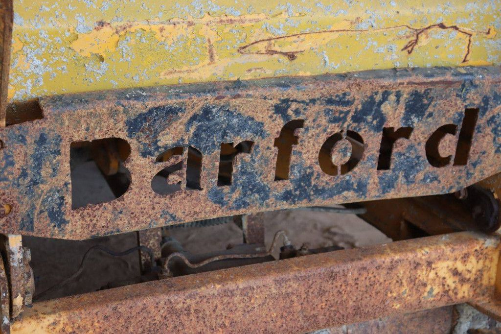 Dumper Barford SX3000 Diesel 23kW 1998