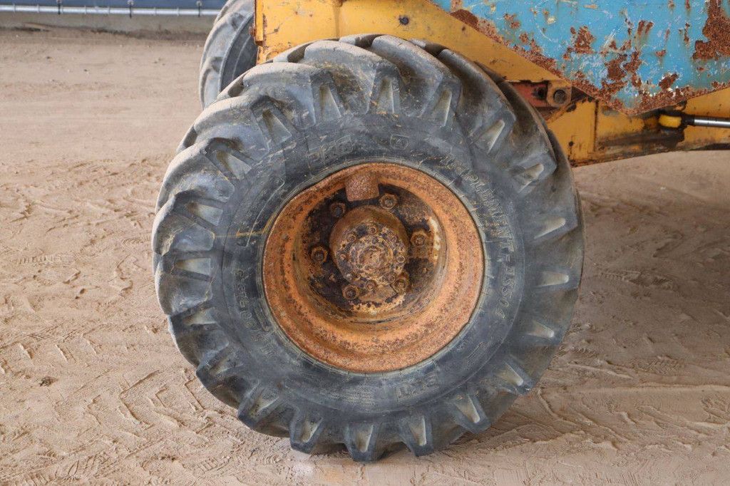 Dumper Barford SX3000 Diesel 23kW 1998