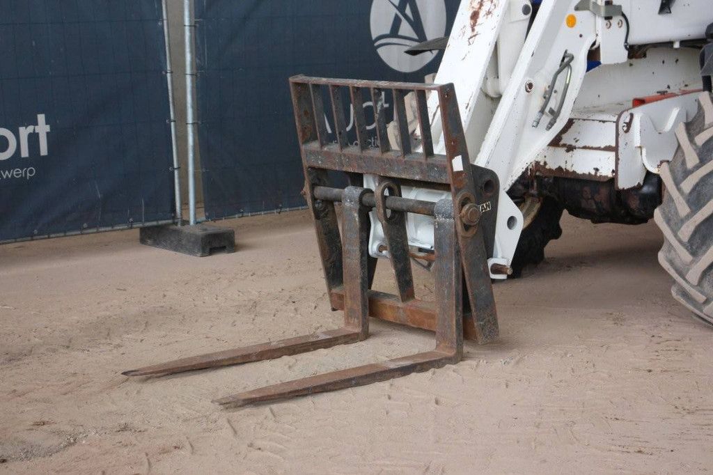 Teleskoplader JCB 531-70 Diesel 3100kg 2014