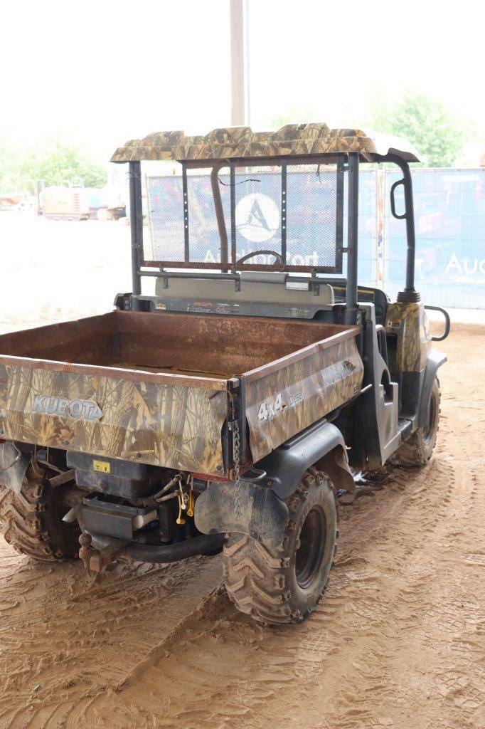 Gator Kubota RTV900 Diesel