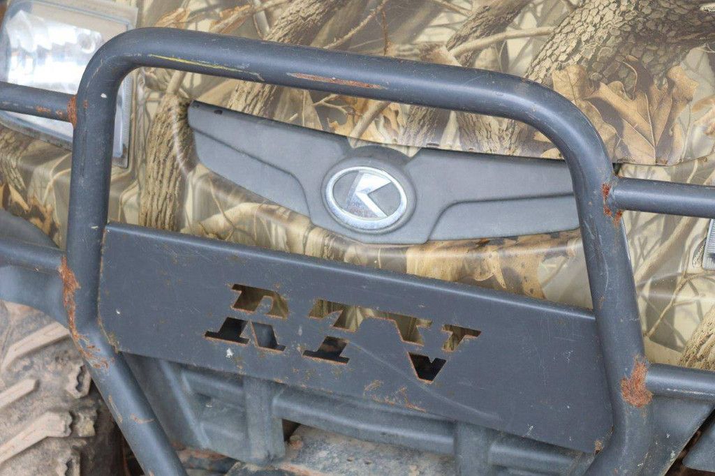 Gator Kubota RTV900 Diesel