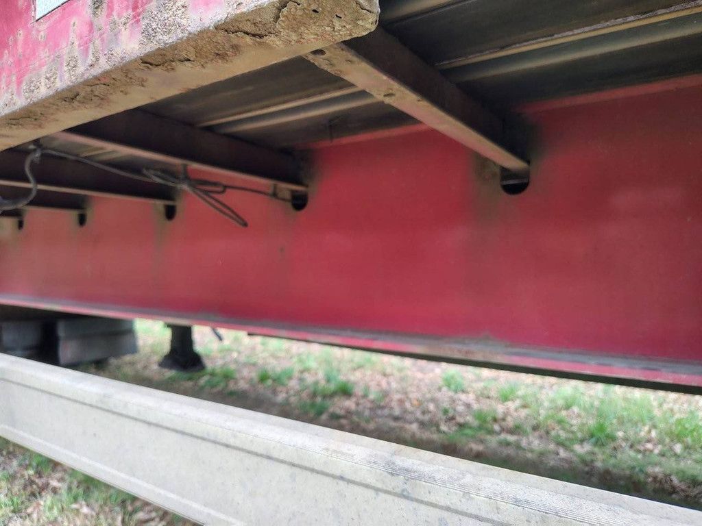 Pritschenanhänger ES-Ge 3-SAL-39-NA 2010