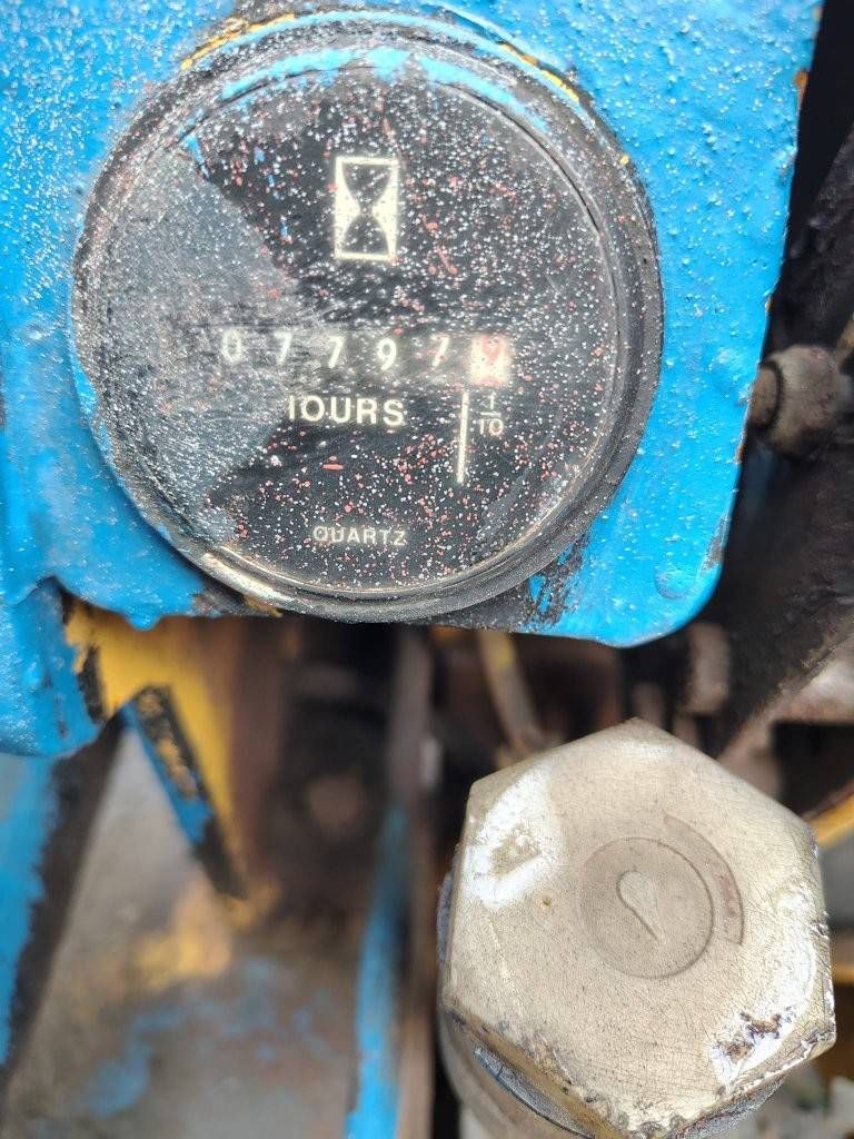 Forklift Daewoo D40-S Diesel 4000kg 1997