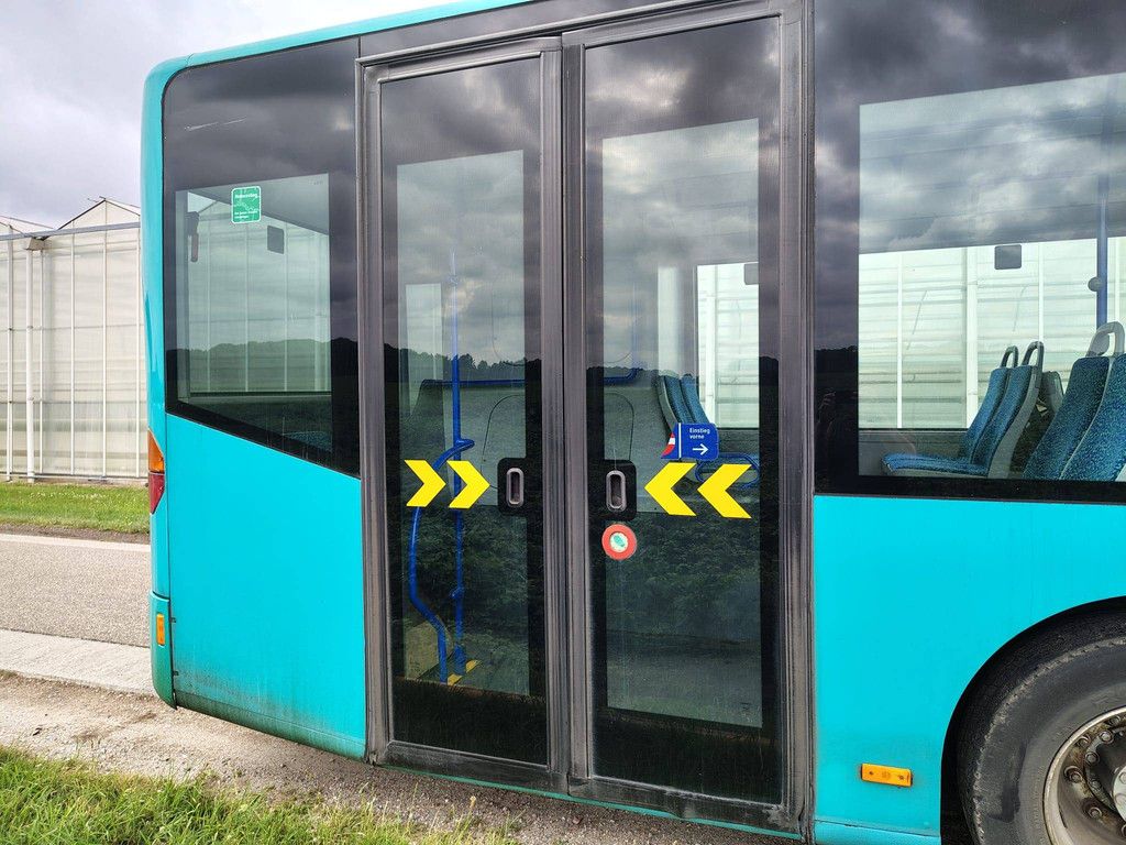 City bus Mercedes-Benz Citaro Diesel 2003