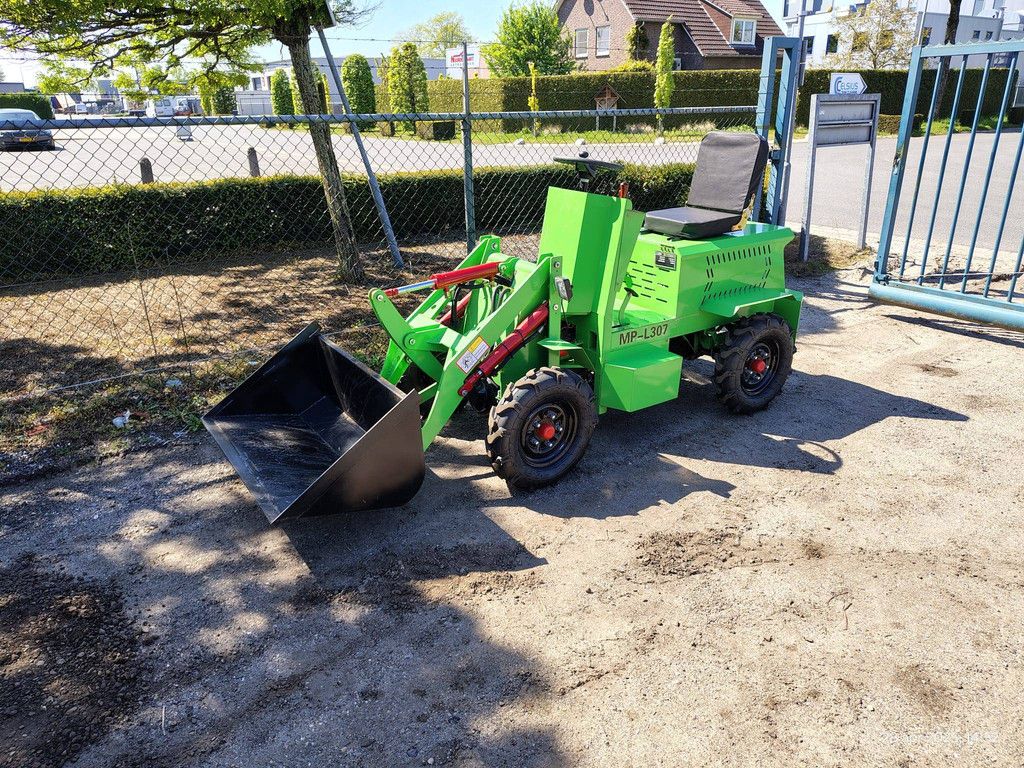 Articulated loader MP-L307 Electric 2025