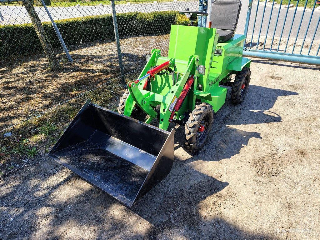 Articulated loader MP-L307 Electric 2025