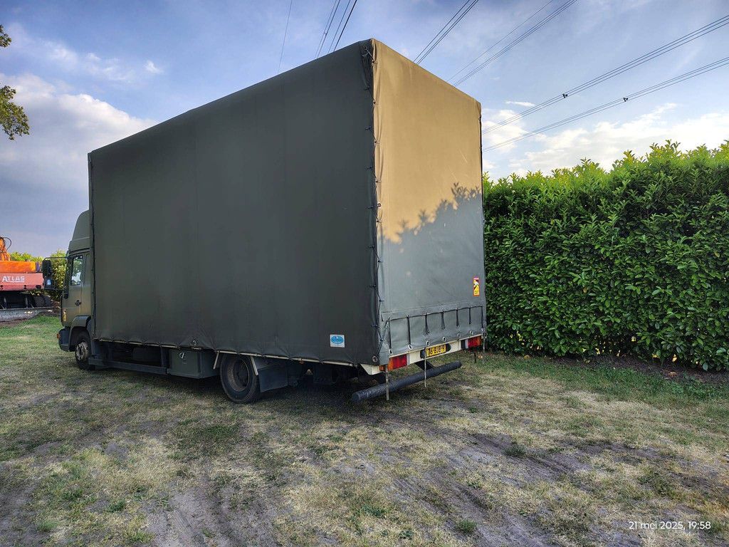 Kastenwagen MAN L2000 Diesel 2004