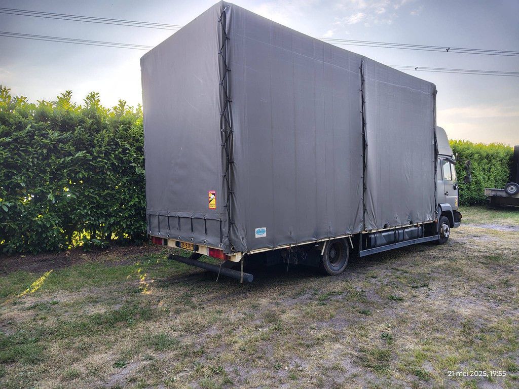 Kastenwagen MAN L2000 Diesel 2004