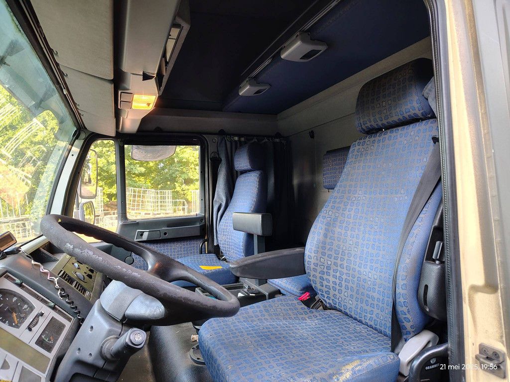 Kastenwagen MAN L2000 Diesel 2004