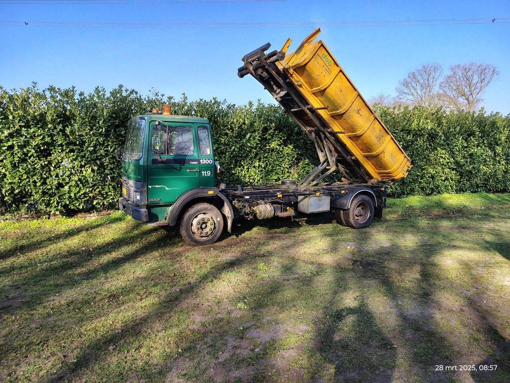 Container-Lkw DAF AE62NT Diesel 1992