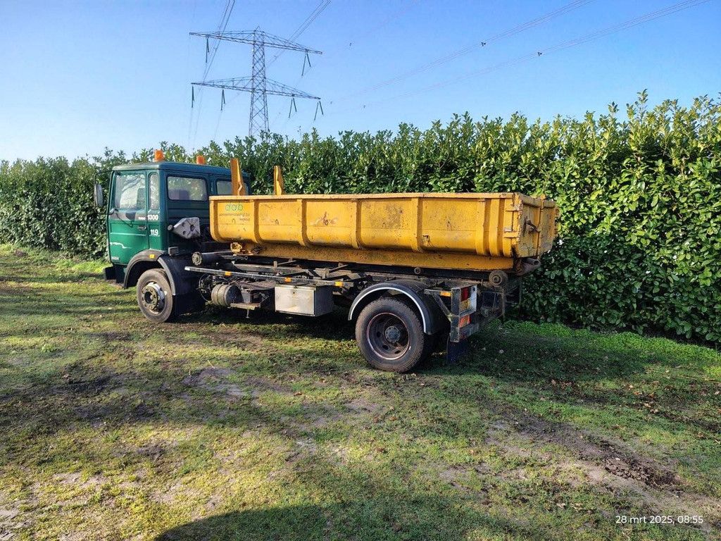 Container-Lkw DAF AE62NT Diesel 1992