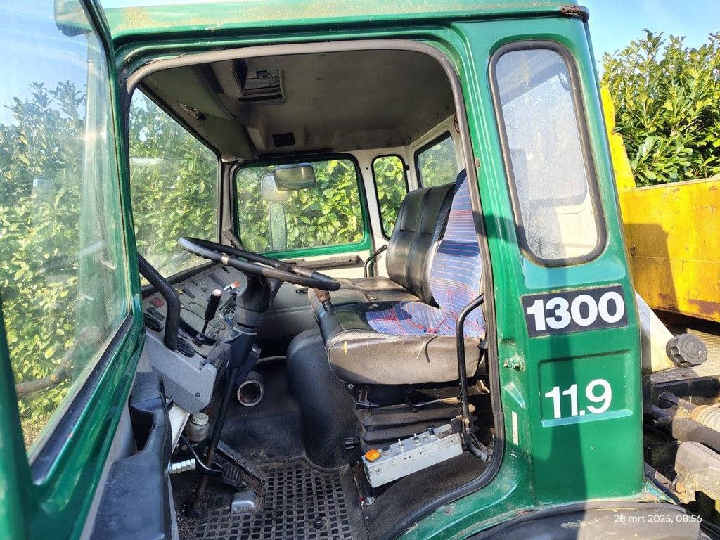 Container-Lkw DAF AE62NT Diesel 1992