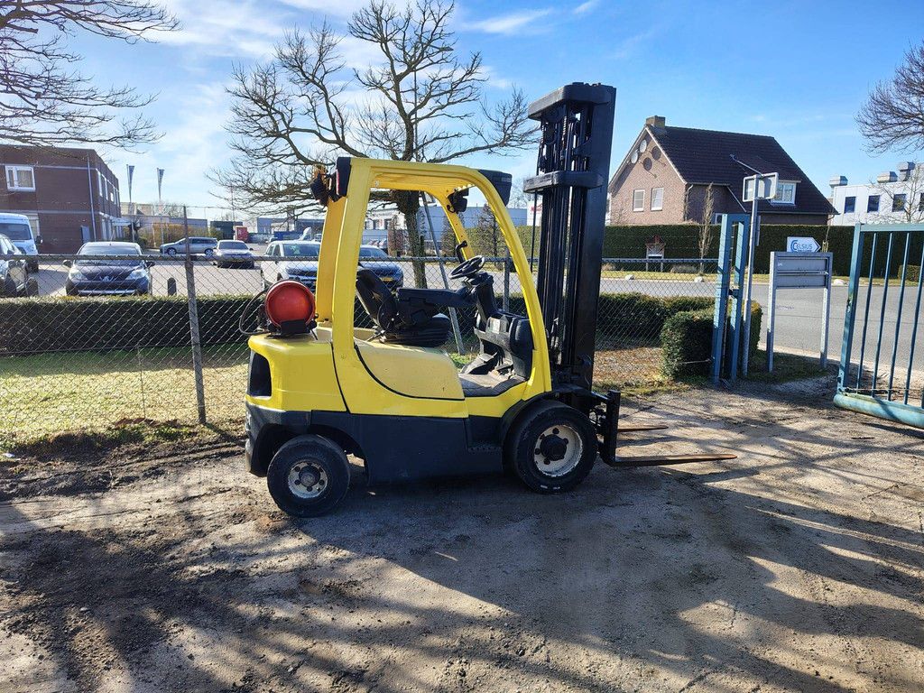 Gabelstapler Hyster 2.0 2000kg LPG 2017